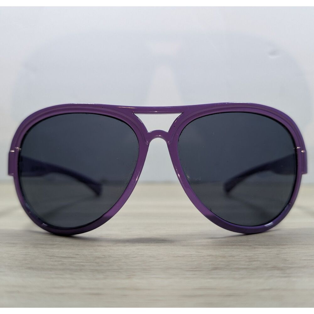 4imprint Purple Aviator Sunglasses Navigator Style Promotional Shades